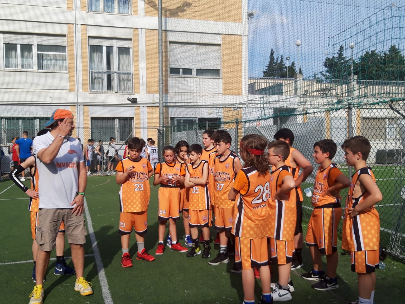 Archivio INVICTA, momento 12